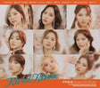 Twice - Kura kura (CD) - Velvet Music