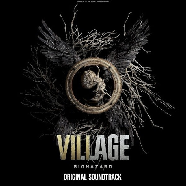 OST (Original SoundTrack) - Biohazard village (CD) - Velvet Music