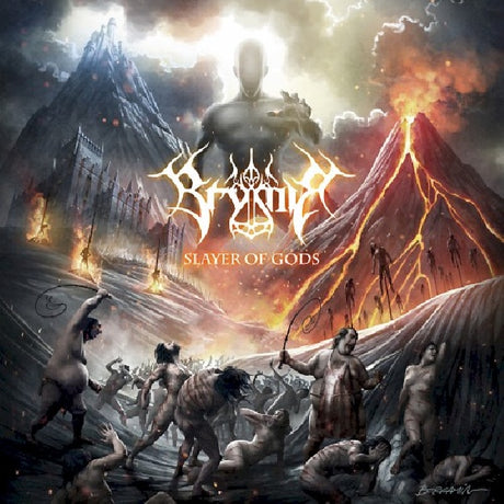 Brymir - Slayer of gods (CD) - Velvet Music