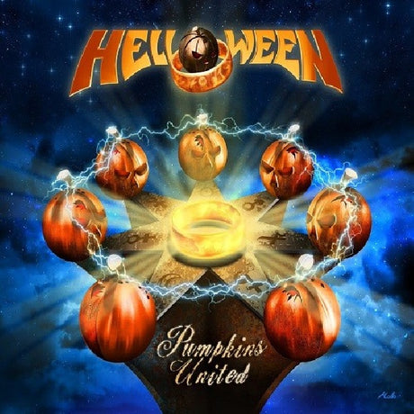 Helloween - Pumpkins united (CD) - Velvet Music
