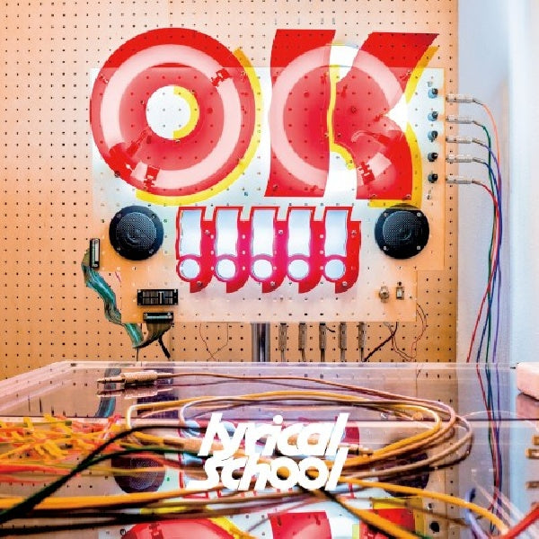 Lyrical School - Ok!!!!! (CD)