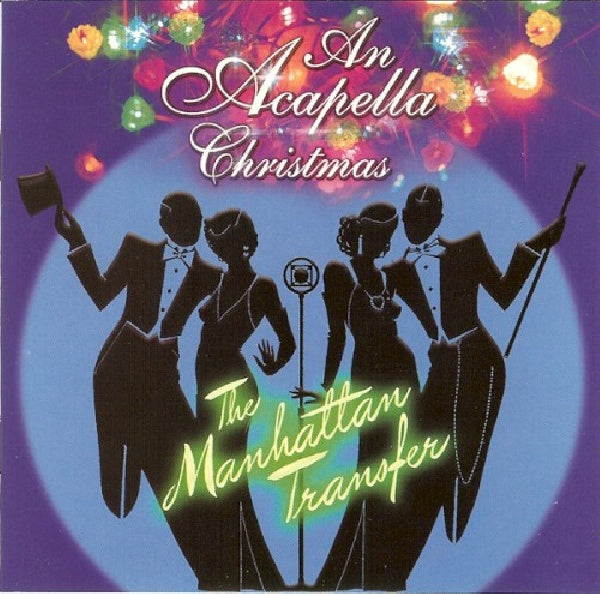 Manhattan Transfer - Acappella!! (CD) - Velvet Music