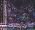 Cry Venom - Vanquish the demon (CD) - Velvet Music