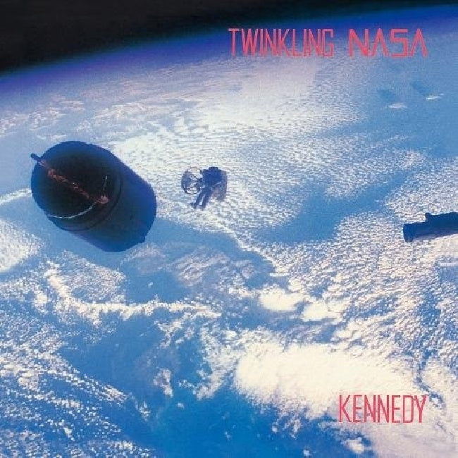 Kennedy - Twinkling NASA (CD)