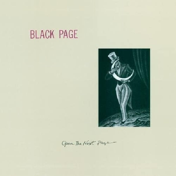 Black Page - Ouvrir la page suivante (CD)