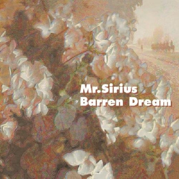 Mr. Sirius - Barren dream (CD)