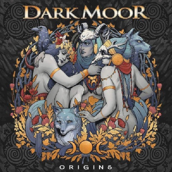 Dark Moor - Origins (CD) - Velvet Music