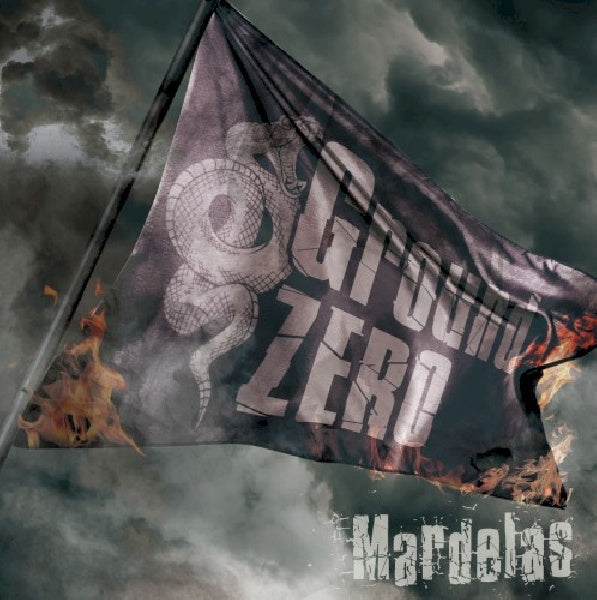 Mardelas - Ground zero (CD) - Velvet Music