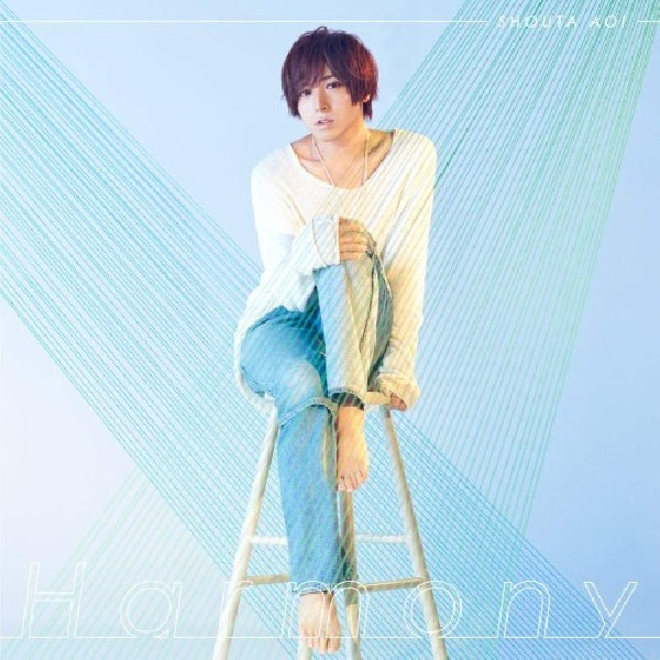 Aoi Shouta - Harmony (CD single)