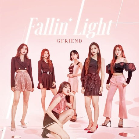Gfriend - Fallin'light (CD)