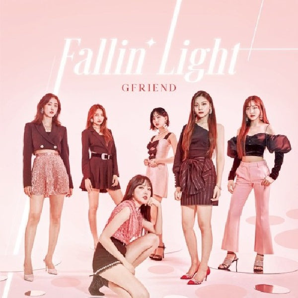 Gfriend - Fallin'light (CD)