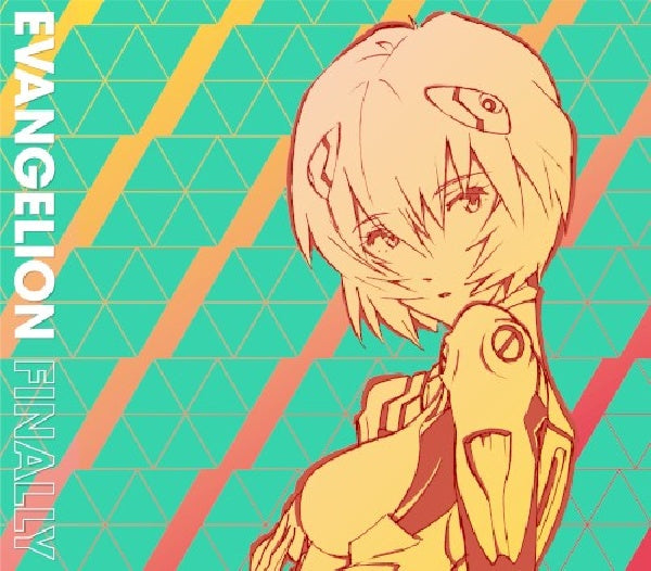 OST (Original SoundTrack) - Evangelion finally (CD) - Velvet Music