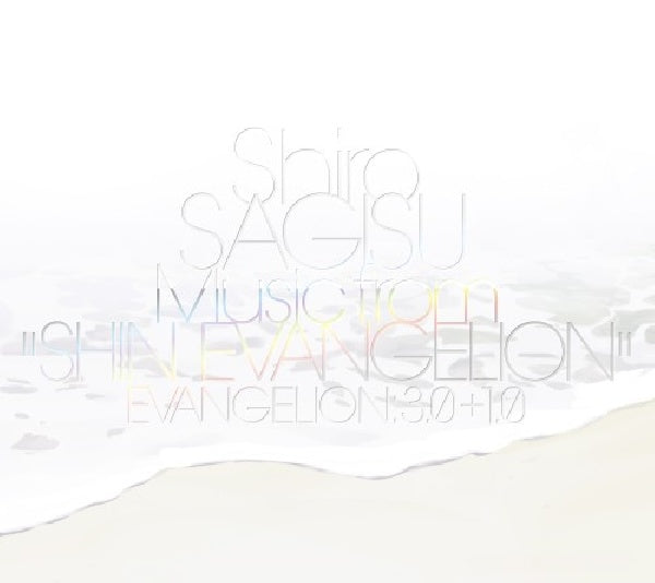 OST (Original SoundTrack) - Shin evangelion (CD) - Velvet Music