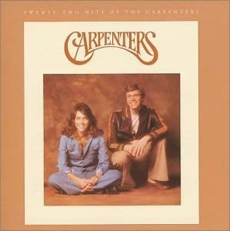 Carpenters - Very best of -22 tr.- (CD) - Velvet Music