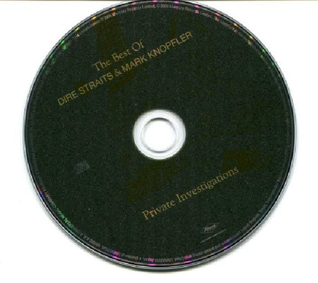 Dire Straits - Best of (CD) - Velvet Music