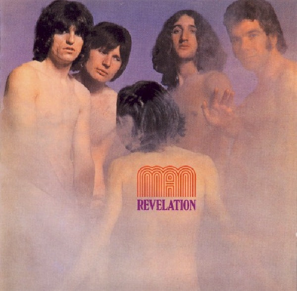 Man - Revelation -ltd- (CD) - Velvet Music