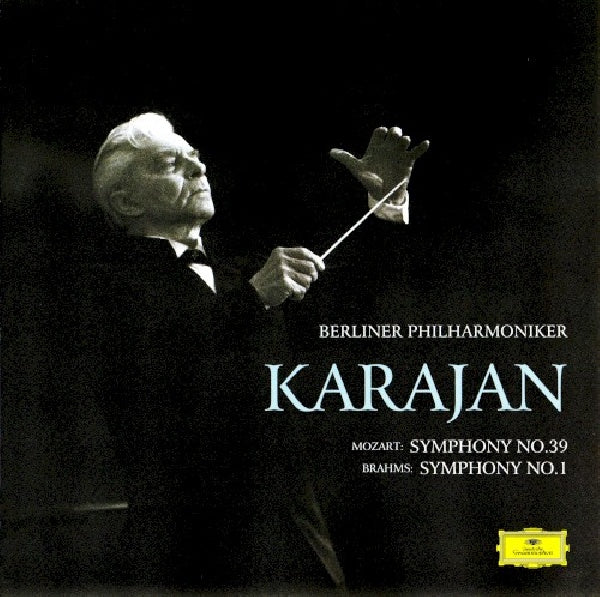 Herbert Von Karajan - Last concert 1988 mozart & brahms (CD) - Velvet Music