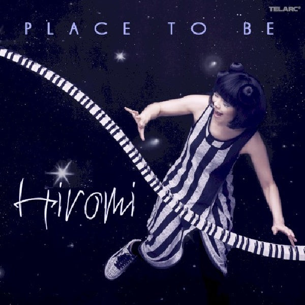 Hiromi Uehara - Place to be (CD) - Velvet Music