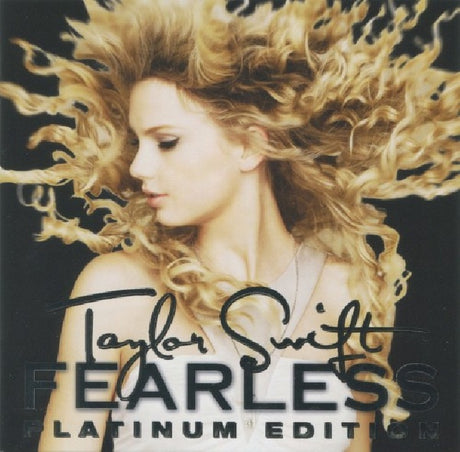 Taylor Swift - Fearless - platinum edition (CD) - Velvet Music