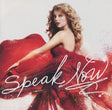 Taylor Swift - Speak now (CD) - Velvet Music