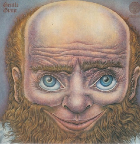 Gentle Giant - Gentle giant (CD) - Velvet Music