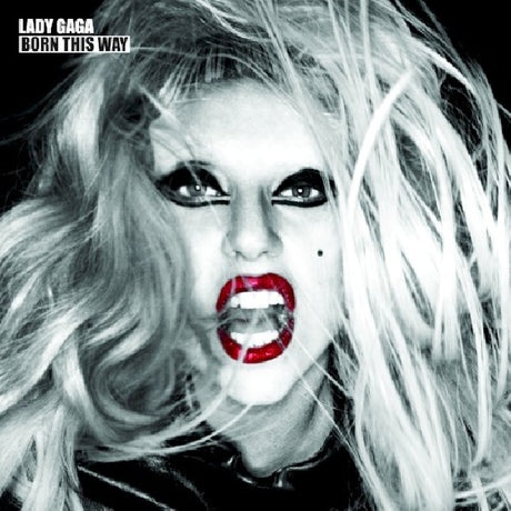 Lady Gaga - Born this way (CD) - Velvet Music