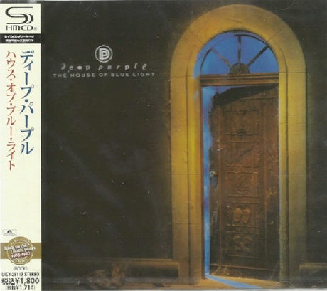 Deep Purple - House of blue light (CD) - Velvet Music