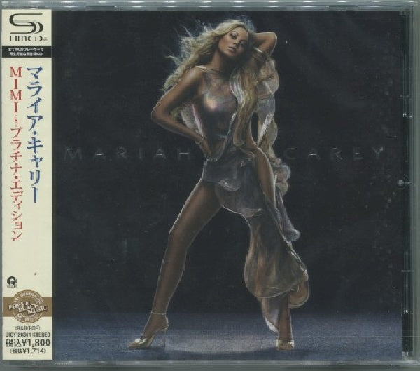 Mariah Carey - Emancipation of mimi (CD) - Velvet Music