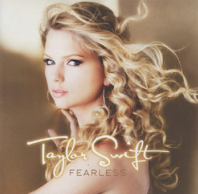 Taylor Swift - Fearless (CD) - Velvet Music