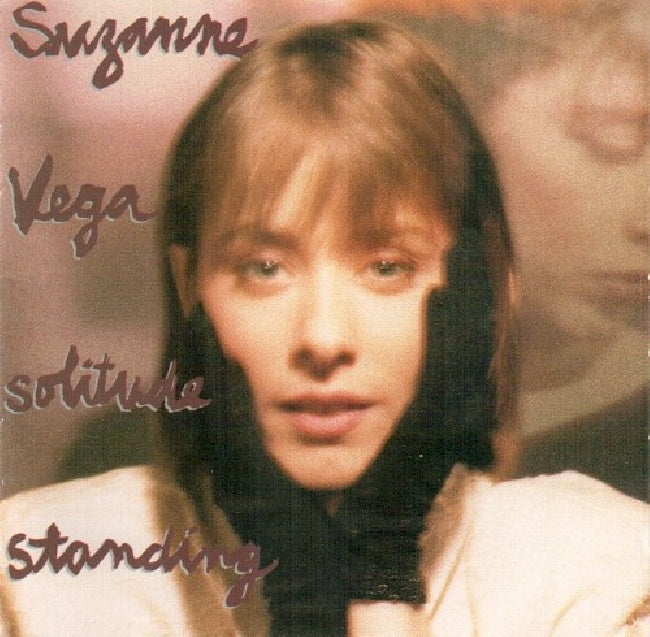 Suzanne Vega - Solitude standing (CD) - Velvet Music