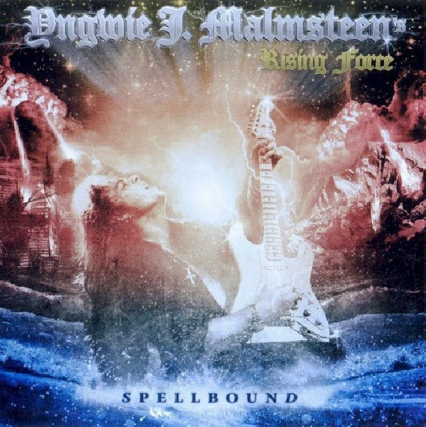 Yngwie Malmsteen -rising Force- - Spellbound (CD) - Velvet Music