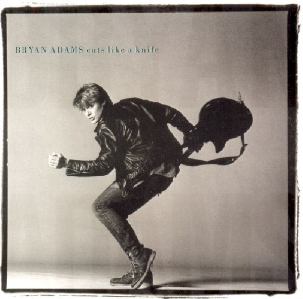 Bryan Adams - Cuts like a knife (CD) - Velvet Music