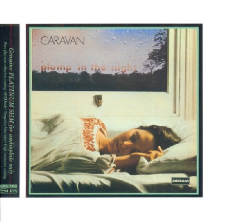 Caravan - For girls who grow plump in the night (CD) - Velvet Music