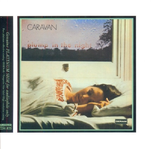 Caravan - For girls who grow plump in the night (CD) - Velvet Music