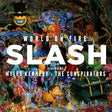 Slash - World on fire (CD) - Velvet Music