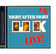 U.k. - Night after night (CD) - Velvet Music
