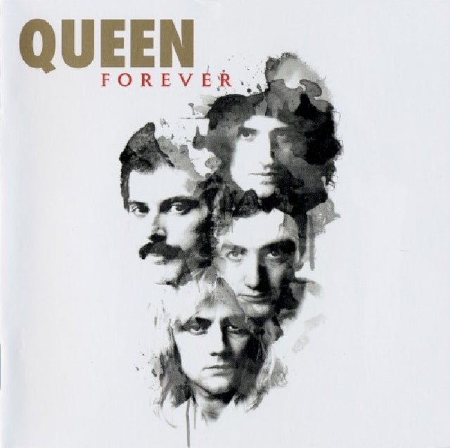 Queen - Queen forever (CD) - Velvet Music
