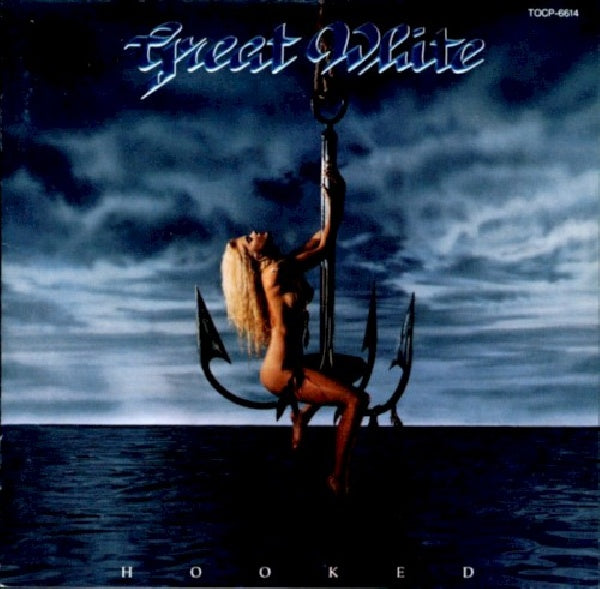 Great White - Hooked (CD) - Velvet Music