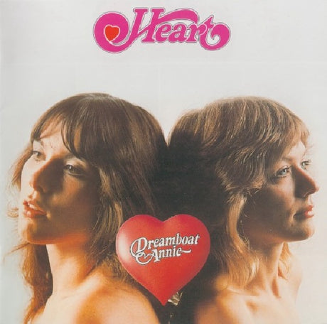 Heart - Dreamboat annie (CD) - Velvet Music
