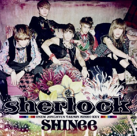 Shinee - Sherlock (CD-single) - Velvet Music