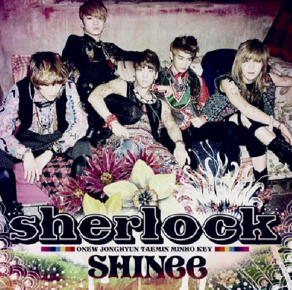 Shinee - Sherlock (CD-single) - Velvet Music
