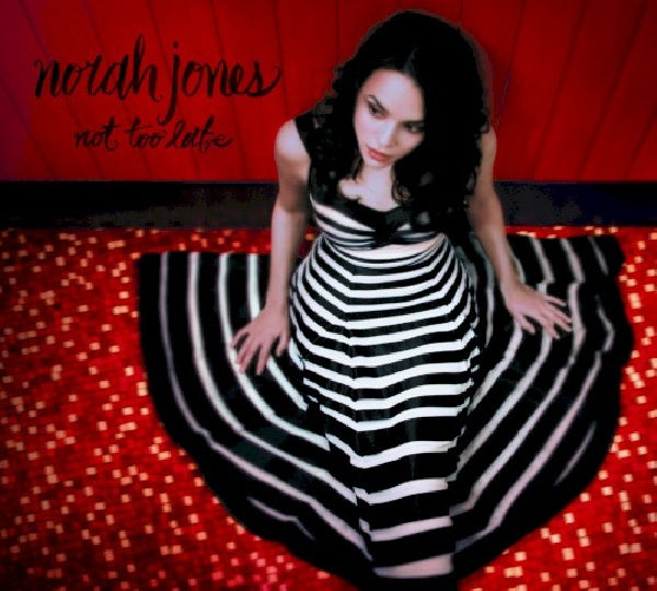 Norah Jones - Not too late (CD)