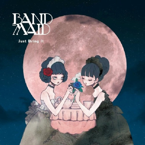 Band-maid - Just bring it (CD) - Velvet Music