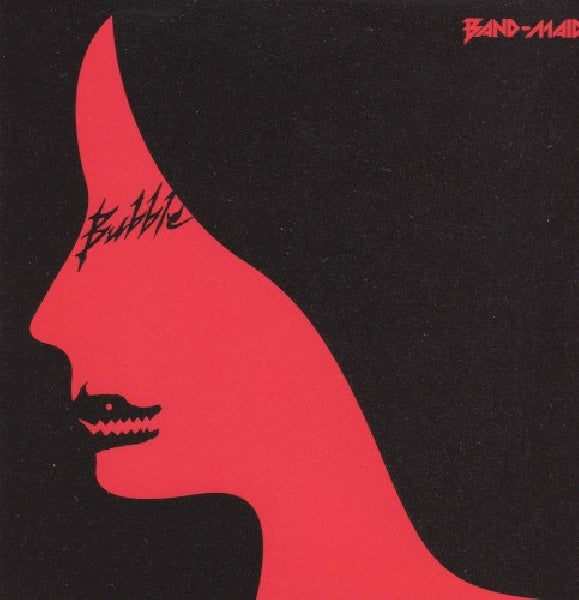 Band-maid - Bubble (CD) - Velvet Music