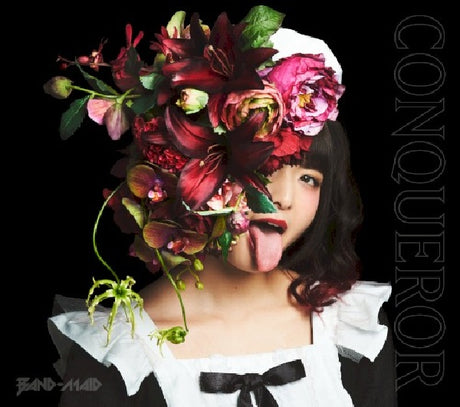 Band-maid - Conqueror (CD) - Velvet Music