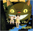 Joe Hisaishi - My neighbor totoro: sound book (LP) - Velvet Music