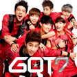 Got7 - Around the world (CD-single) - Velvet Music