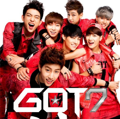 Got7 - Around the world (CD-single) - Velvet Music