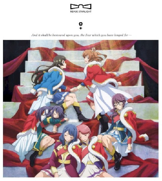 Starlight Kyujukyu K - Revue starlightson album vol.1 (CD) - Velvet Music