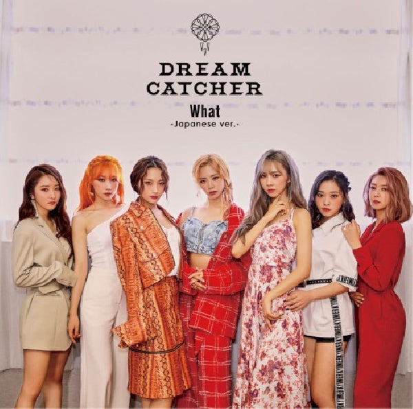 Dreamcatcher - Dreamcatcher japan 1st single (CD-single) - Velvet Music